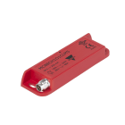 Carlo Gavazzi - Capteur magnétique rectangulaire 2NO sortie Gauche connecteur M8