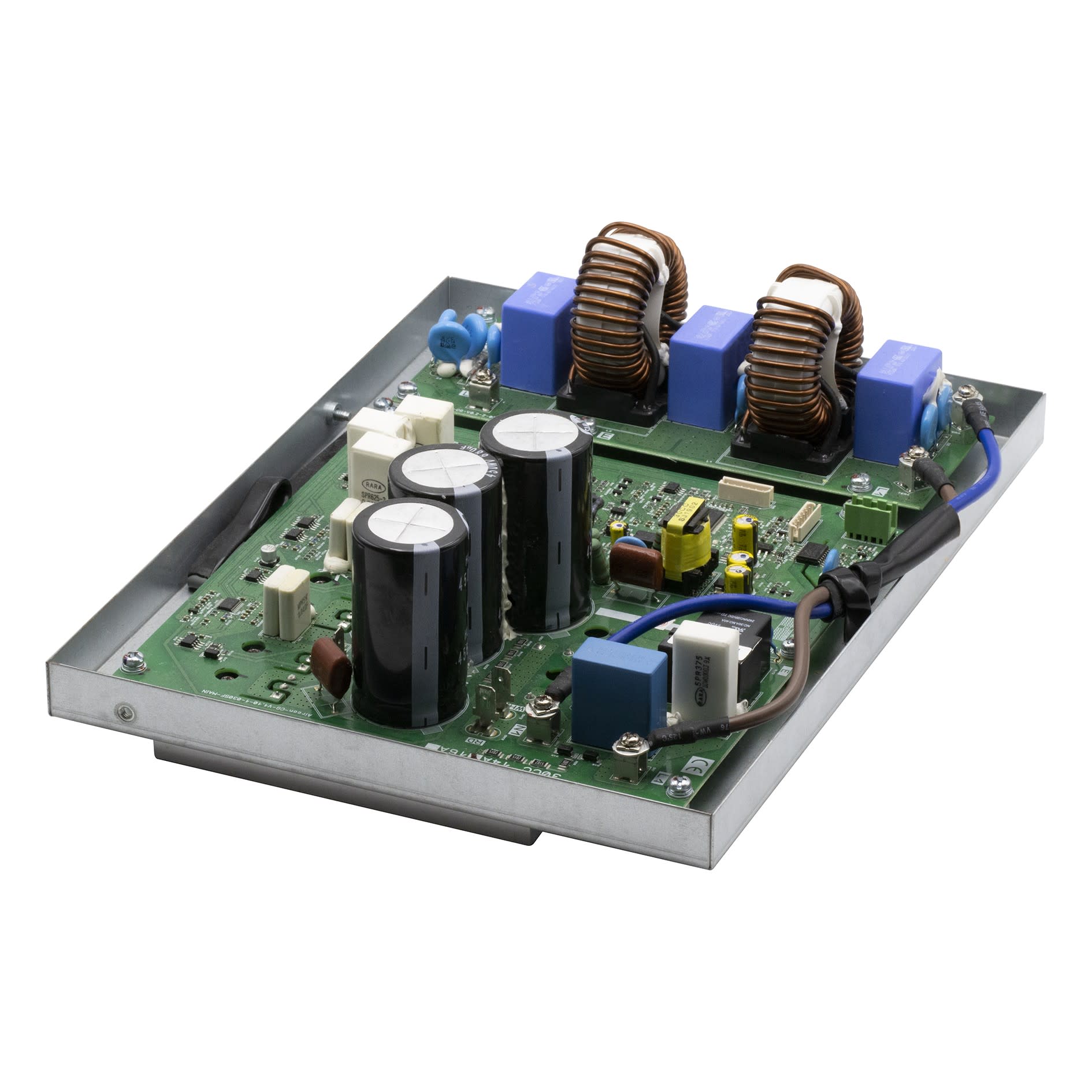 Carlo Gavazzi - Variateur de Fréquence pour compresseurs Mono 230Vca 4,5Kw Plaque à froid