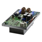 Carlo Gavazzi - Variateur de Fréquence pour compresseur 3-Phase 400Vca 8Kw Dissipateur thermique