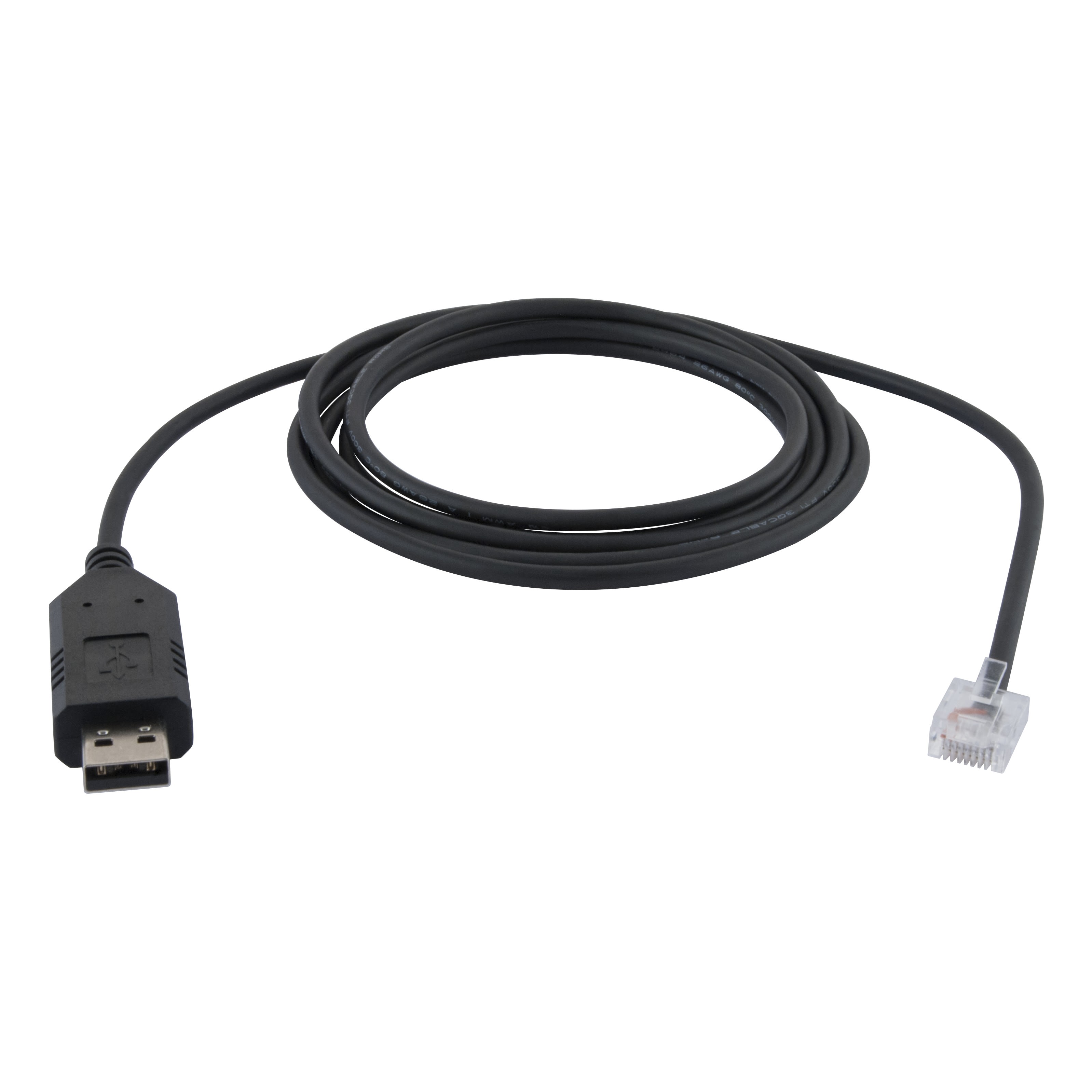 Carlo Gavazzi - Cable programmation RJ45 vers USB