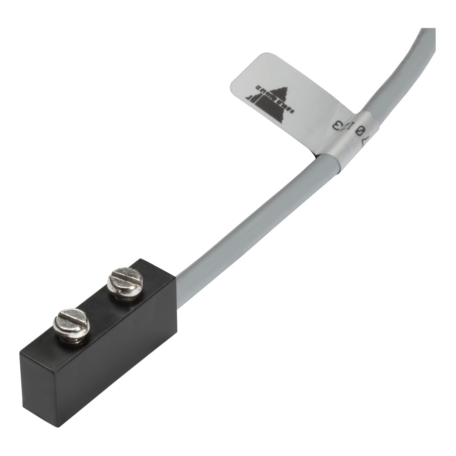 Carlo Gavazzi - Détecteur magnétique de proximité, câble de 0,5m, NO, distance max 35mm