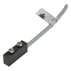 Carlo Gavazzi - Détecteur magnétique de proximité, câble de 0,5m, NO, distance max 35mm