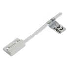 Carlo Gavazzi - Détecteur magnétique de proximité, câble de 0,5m, NO,Distance max 35mm