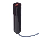 Carlo Gavazzi - Cellule photo. barrage récepteur plastique 20mm 8° cable 15m