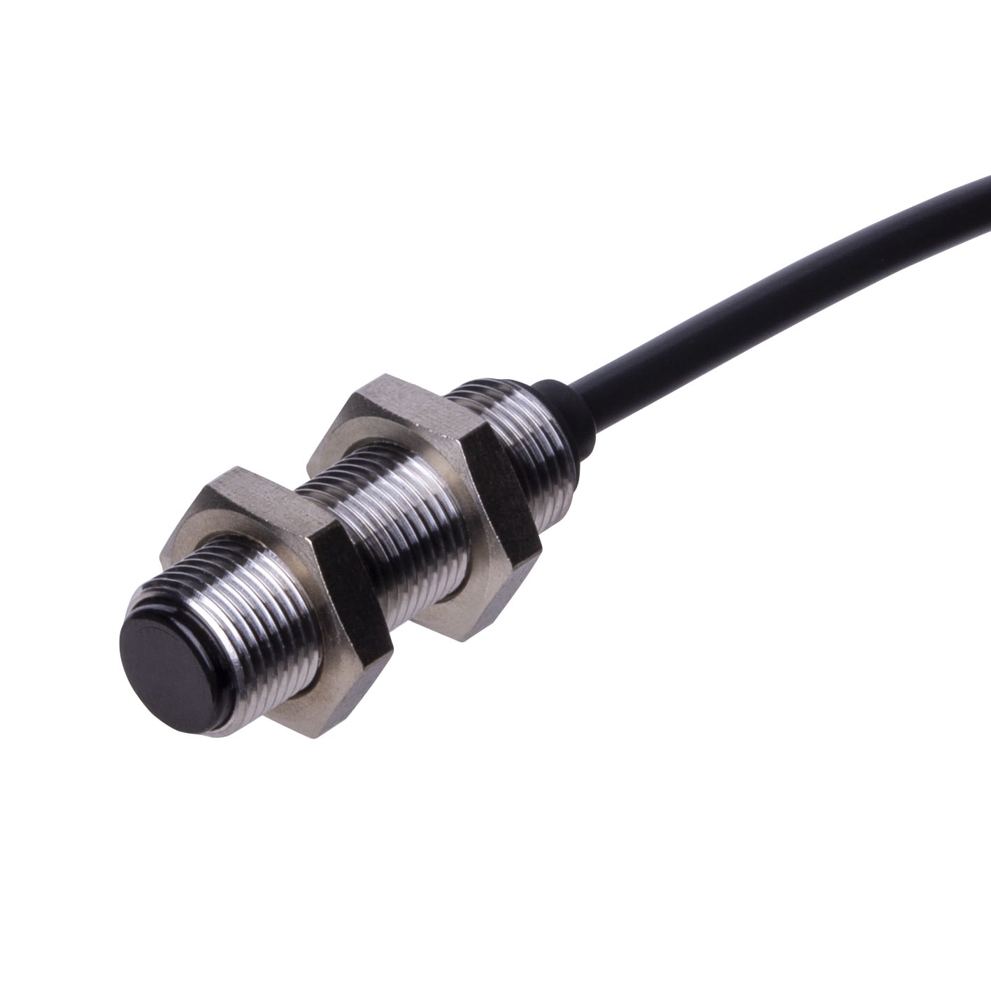 Carlo Gavazzi - Cellule photo. barrage récepteur acier inox M12 8°, cable