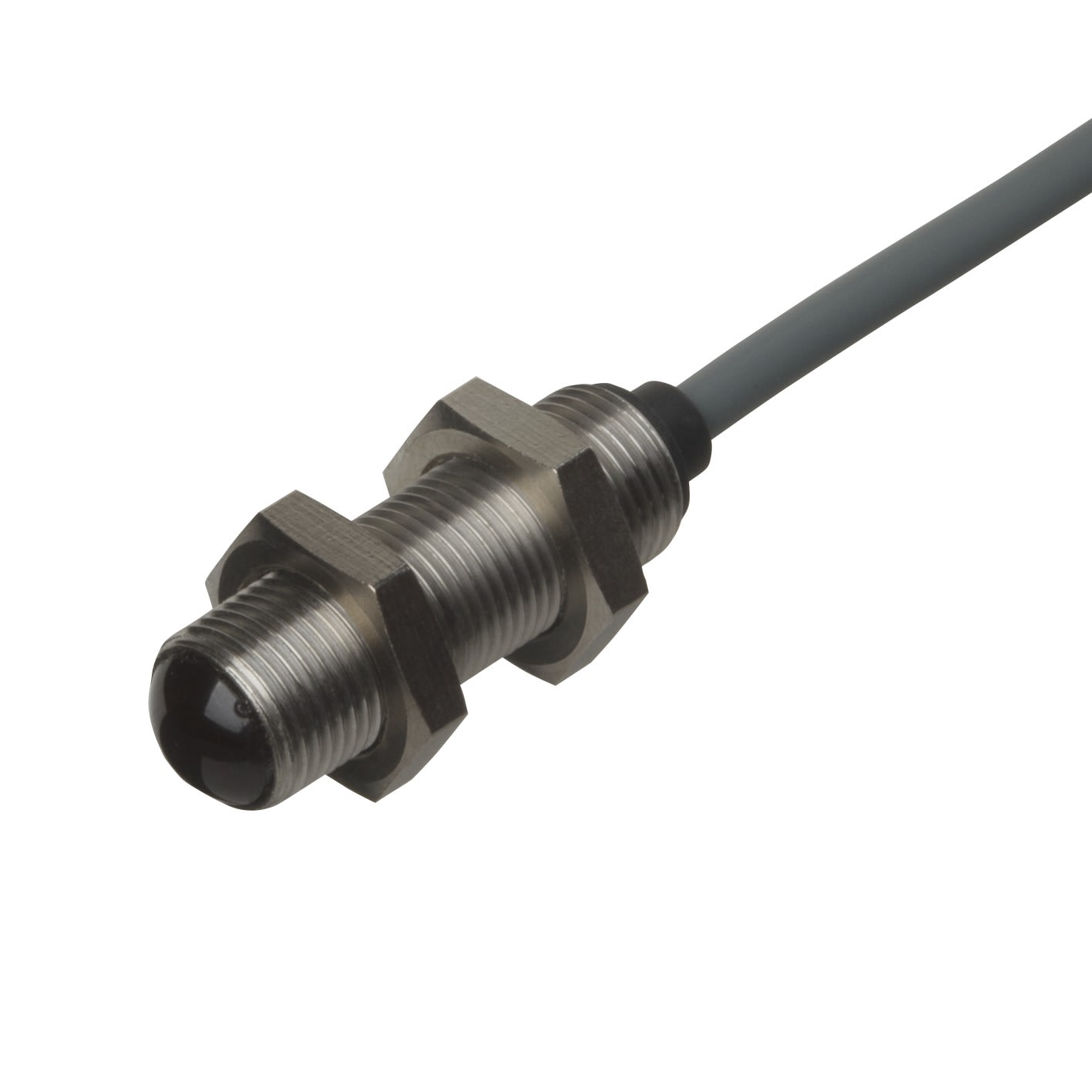 Carlo Gavazzi - Cellule photo. barrage émetteur acier inox M12 5° 20m,cable ATEX