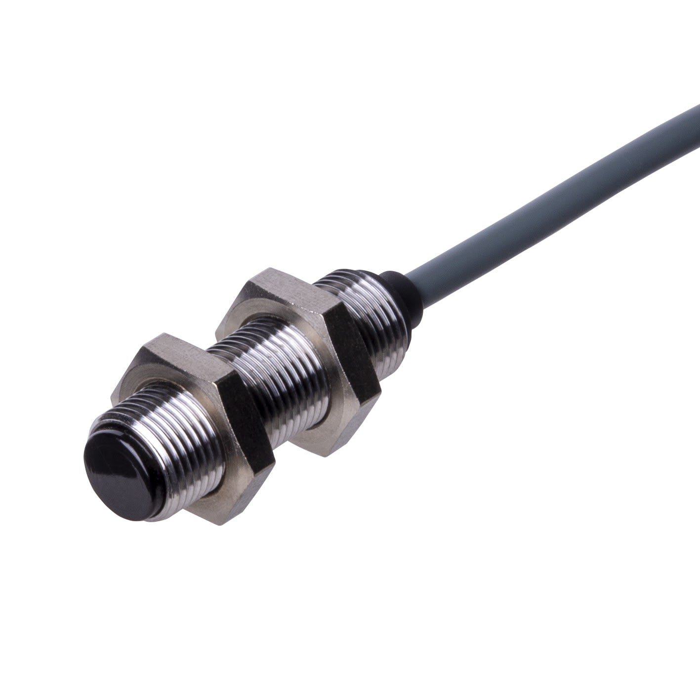 Carlo Gavazzi - Cellule photo. barrage émetteur acier inox M12 8° 20m,cable ATEX