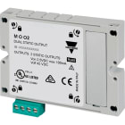Carlo Gavazzi - Module 2 sorties numériques pour centrales de mesure WM20/WM30/WM40