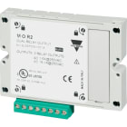 Carlo Gavazzi - Module 2 sorties relais pour centrales de mesure WM20/WM30/WM40