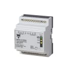 Carlo Gavazzi - Amplificateur cellules MPF 2 voies 12/24V test/ c. ouverture