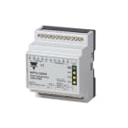 Carlo Gavazzi - Amplificateur cellules MPF 3 voies 230Vca test/ c. fermeture