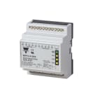 Carlo Gavazzi - Amplificateur cellules MPF 3 voies adj 12/24 test/ c. fermeture