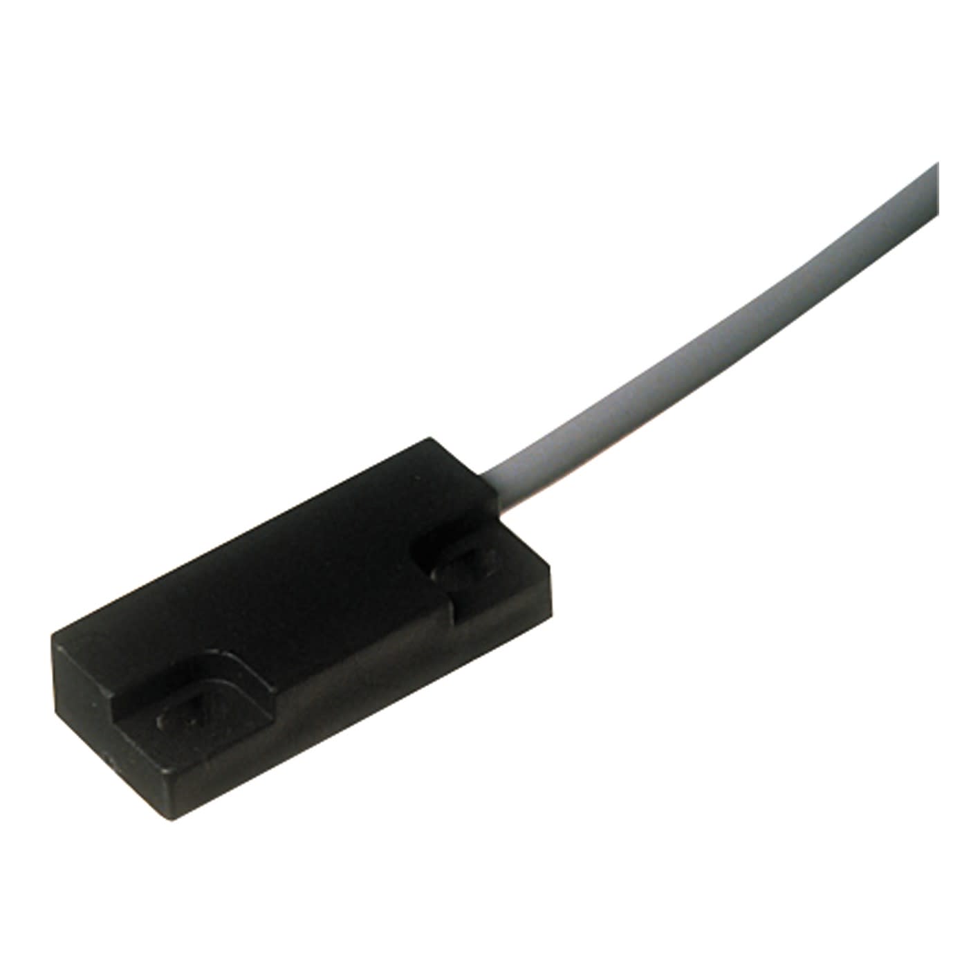 Carlo Gavazzi - Détecteur magnétique plastique 37x16x8,3mm - Câble PVC 0,5m - sortie NO ou NF