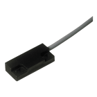 Carlo Gavazzi - Détecteur magnétique plastique 37x16x8,3mm - Câble PVC 0,5m - sortie NO ou NF