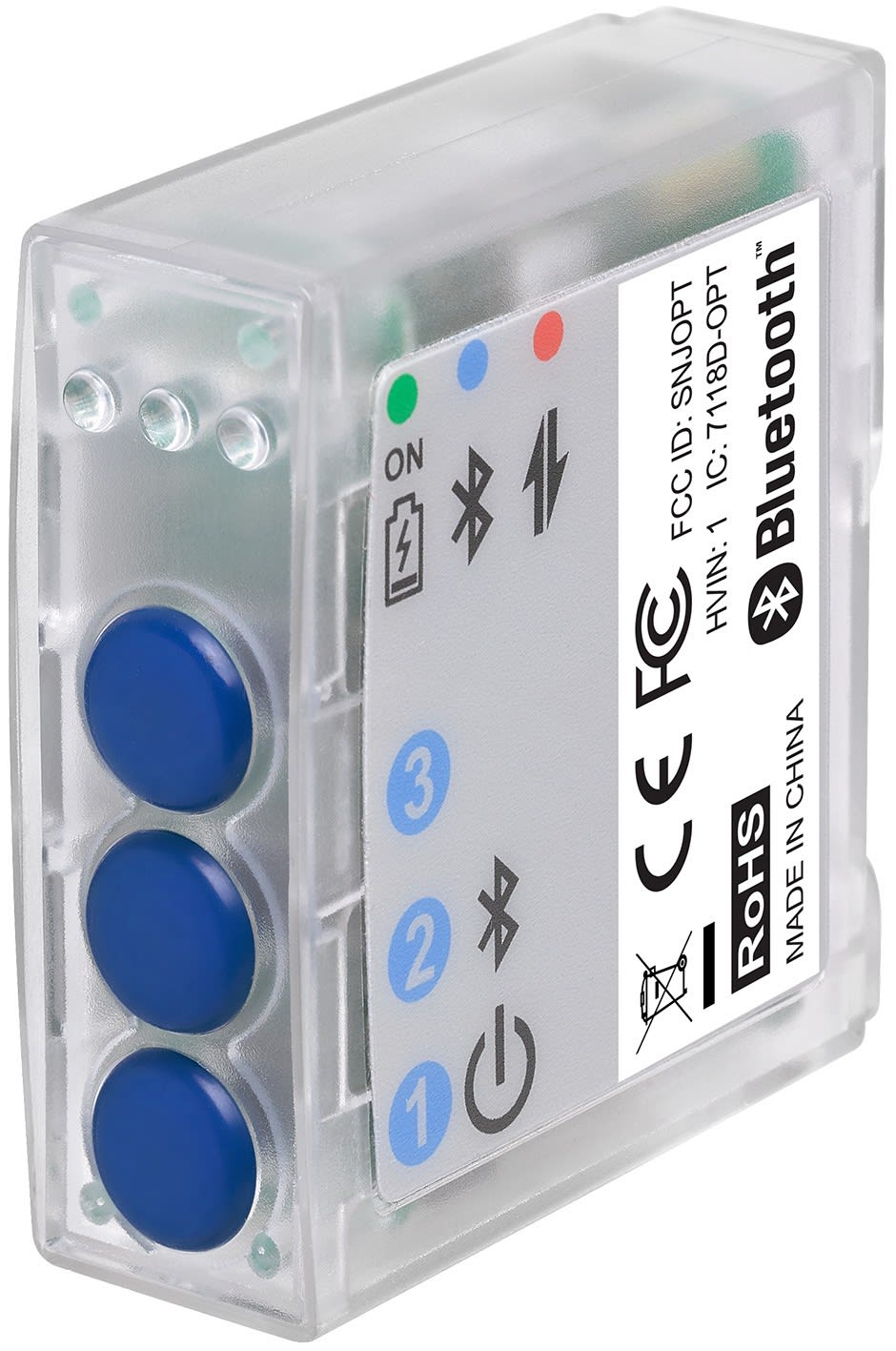 Carlo Gavazzi - Interface de communication optique pour analyseurs de la famille WM et ET