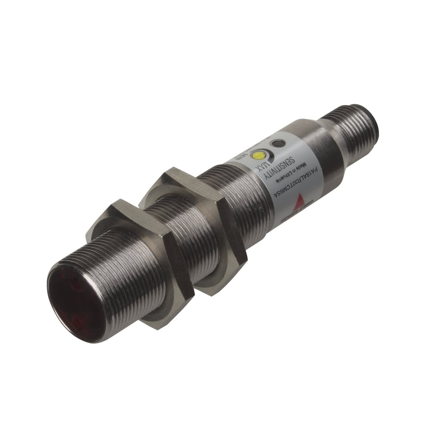 Carlo Gavazzi - Cellule photo. reflex metal M18 SCR NF,connecteur