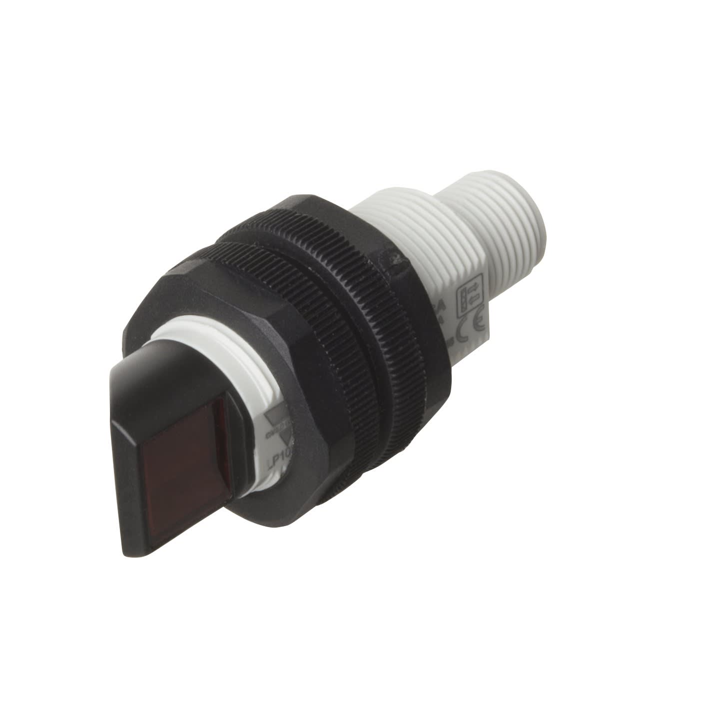 Carlo Gavazzi - Cellule photo. reflex polarisé plastique M18 NPN NO+NF,connecteur