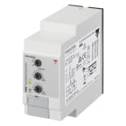 Carlo Gavazzi - Tempo clignoteur asymétrique ON/OFF - 1RT 8A - 24Vcc/24?240Vca