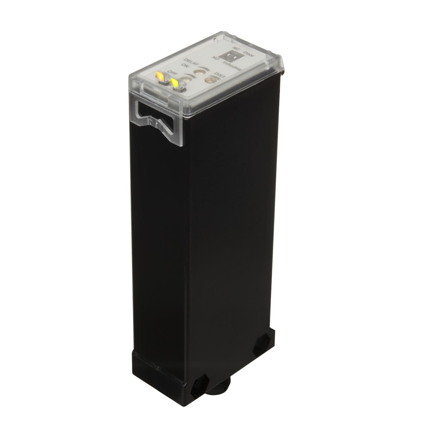 Carlo Gavazzi - Cellule photo. suppr. ar. plan plastique 2.5m cc NPN+PNP connecteur