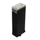 Carlo Gavazzi - Cellule photo. suppr. ar. plan plastique 2.5m cc NPN+PNP connecteur