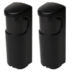 Carlo Gavazzi - Cellule anti-vandales photo barrage e+r alu 60m ca/cc