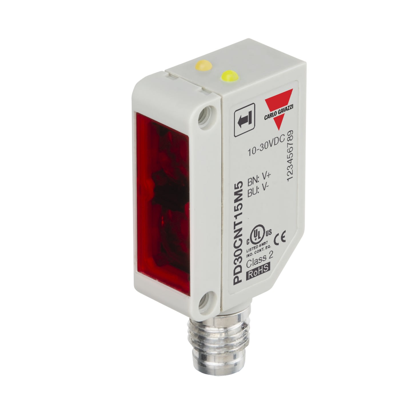 Carlo Gavazzi - Cellule photo. barrage émetteur 15m connecteur