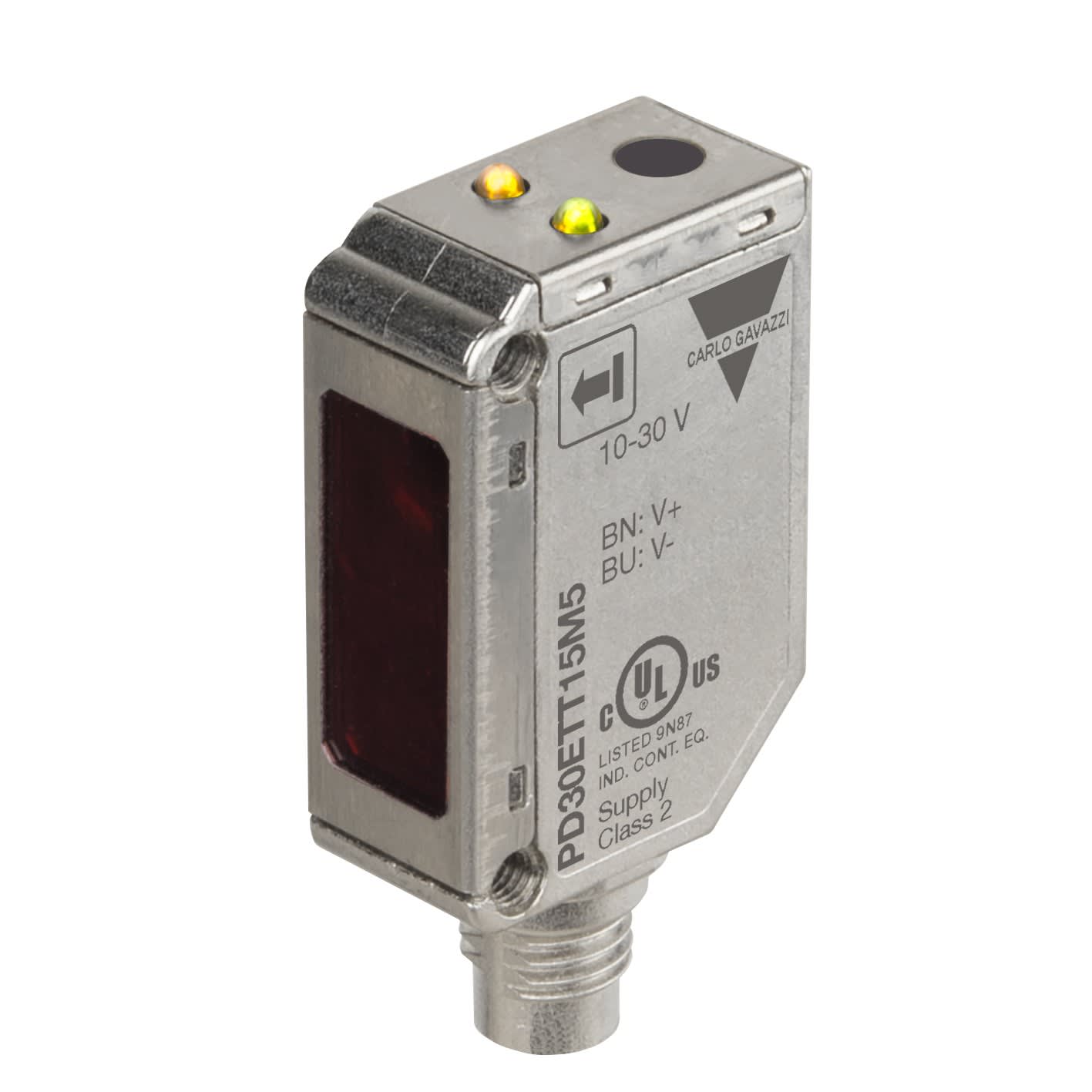 Carlo Gavazzi - Cellule photo. barrage émetteur 15m ss ajust connecteur