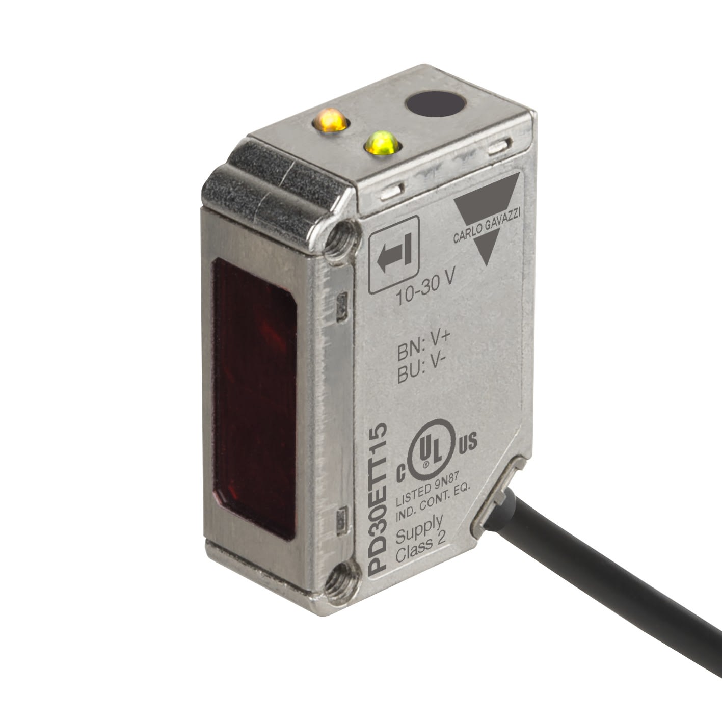 Carlo Gavazzi - Cellule photo. barrage émetteur 15m ss ajust cable