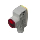 Carlo Gavazzi - Cellule photo. suppr. arr. plan plastique rectangle M18 NPN NO+NF,connecteur
