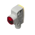 Carlo Gavazzi - Cellule photo. reflex polarise plastique rectangle M18 NPN NO+NF,connecteur