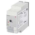 Carlo Gavazzi - Relais de contrôle surintensité - Mesure: 0,5 à 5A ou TC - 1RT 8A - 115-230Vca
