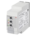 Carlo Gavazzi - Relais de contrôle sur/sous-intensité - Mesure : 1 à 10A CA/CC - 115/230Vca