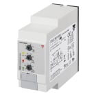 Carlo Gavazzi - Relais de contrôle sur/sous-intensité - Mesure : 6 - 150 mVCA/CC - 115/230Vca