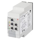 Carlo Gavazzi - Relais de contrôle analogique - Mesure : 0,5-20 mACA/CC-0,1-10VCA/CC -115/230Vca