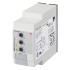 Carlo Gavazzi - Temporisation multifonction 1relais embrochable 24Vcc/24-240Vca