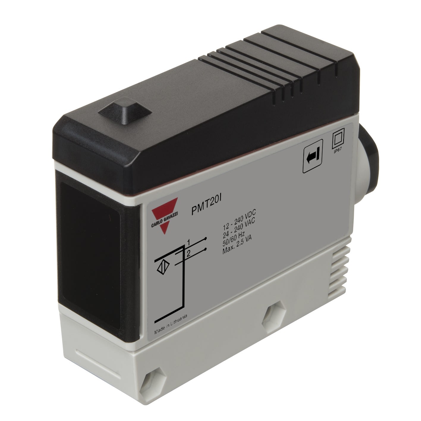 Carlo Gavazzi - Cellule photo. barrage émetteur plastique 20m 1/2"npt