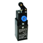 Carlo Gavazzi - Fin de course R 30mm-PG13,5mm-Action brusque 1NO+1NF-Levier galet plastic-IP65