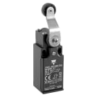 Carlo Gavazzi - Fin de course 30mm-PG13,5-Action brusque 1NO+1NF- Levier plié avec galet -IP65