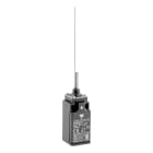 Carlo Gavazzi - Fin de course 30mm-PG13,5- Action brusque 2NF - Tige souple ressort inox -IP65