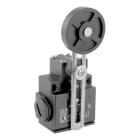 Carlo Gavazzi - Fin de course 50mm - PG13,5 -Action brusque 1NO+1NF - Levier galet Ø50 -IP65