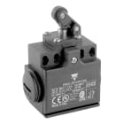 Carlo Gavazzi - Fin de course 50mm - PG13,5 -Action lente 1NO+1NF - Levier galet plastique -IP65
