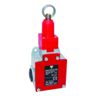 Carlo Gavazzi - Fin de course 60mm de sécurité avec réarmement-Action lente 1NO+1NF-Métal-IP65