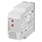 Carlo Gavazzi - Relais de contrôle température moteur - Entrée PTC - Alimentation: 24-48Vca/cc