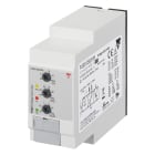 Carlo Gavazzi - Relais de contrôle sur/sous-tension - Mesure: 2-500Vca - 115/230Vca