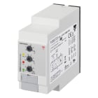 Carlo Gavazzi - Relais de contrôle sur/sous-tension - Mesure: 24-115-230Vca