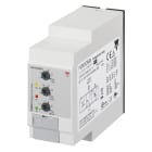 Carlo Gavazzi - Relais de contrôle sur/sous-tension - Mesure: 24-48-115-230Vca/cc- 12-240Vca/cc