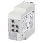 Carlo Gavazzi - Relais de contrôle sur/sous-tension - Mesure: 2-500Vca/cc - 24-48Vca