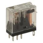 Carlo Gavazzi - Relais miniature 2RT 5A 12Vcc - Cosse Faston