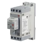 Carlo Gavazzi - Démarreur progressif 3ph compresseur 400V 25A, 110/400V hp + relais aux