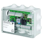 Carlo Gavazzi - Module 4 entrées / 2 sorties pour clapet coupe-feu 23VAC